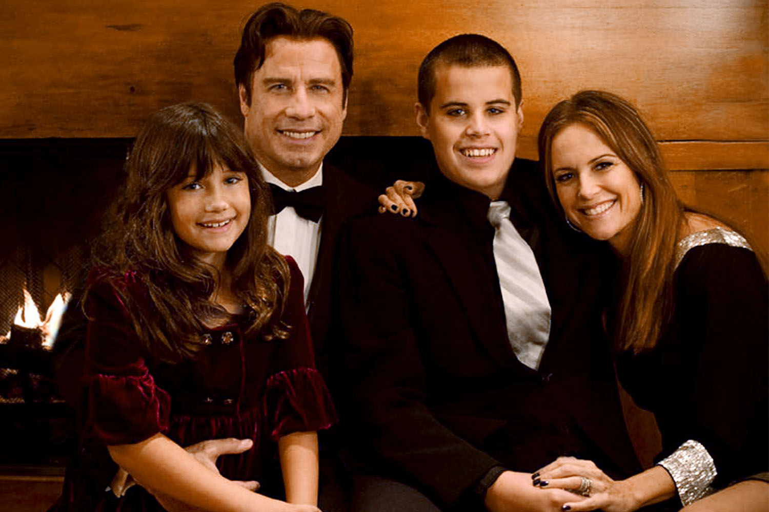 John Travolta's Emotional Birthday Post For His Late Son, Jett John Travolta's Emotional Birthday Post For His Late Son, Jett