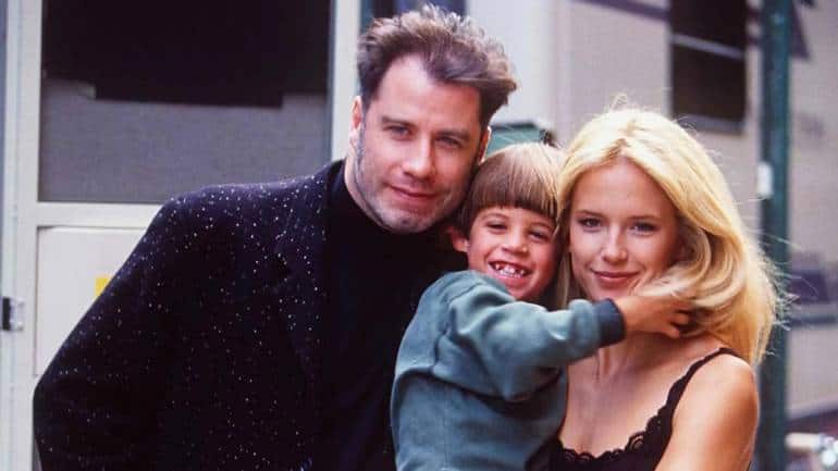 John Travolta's Heartfelt Tribute: Photo Marks Late Son Jett's Birthday