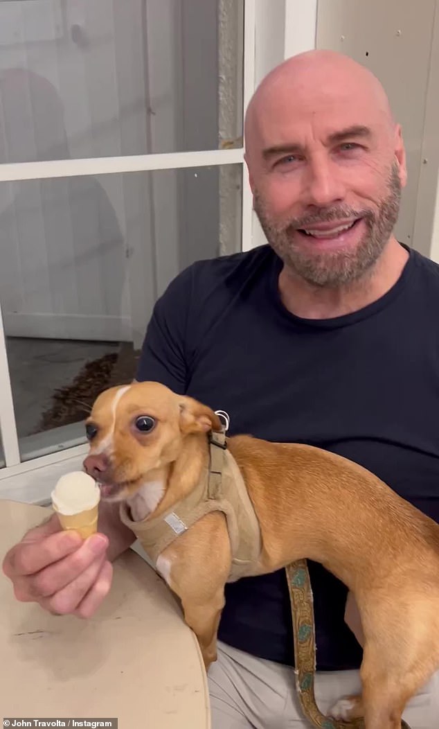 John Travolta's Moving Photo Tribute To Late Son Jett On His 33rd Birthday John Travolta's Moving Photo Tribute To Late Son Jett On His 33rd Birthday