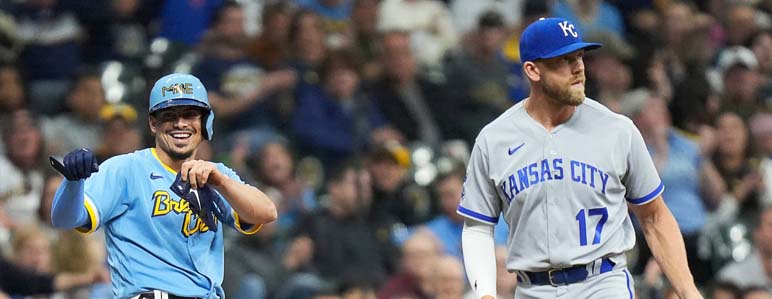 Kansas City Royals Fall To Milwaukee Brewers On Walk-Off Bunt Kansas City Royals Fall To Milwaukee Brewers On Walk-Off Bunt