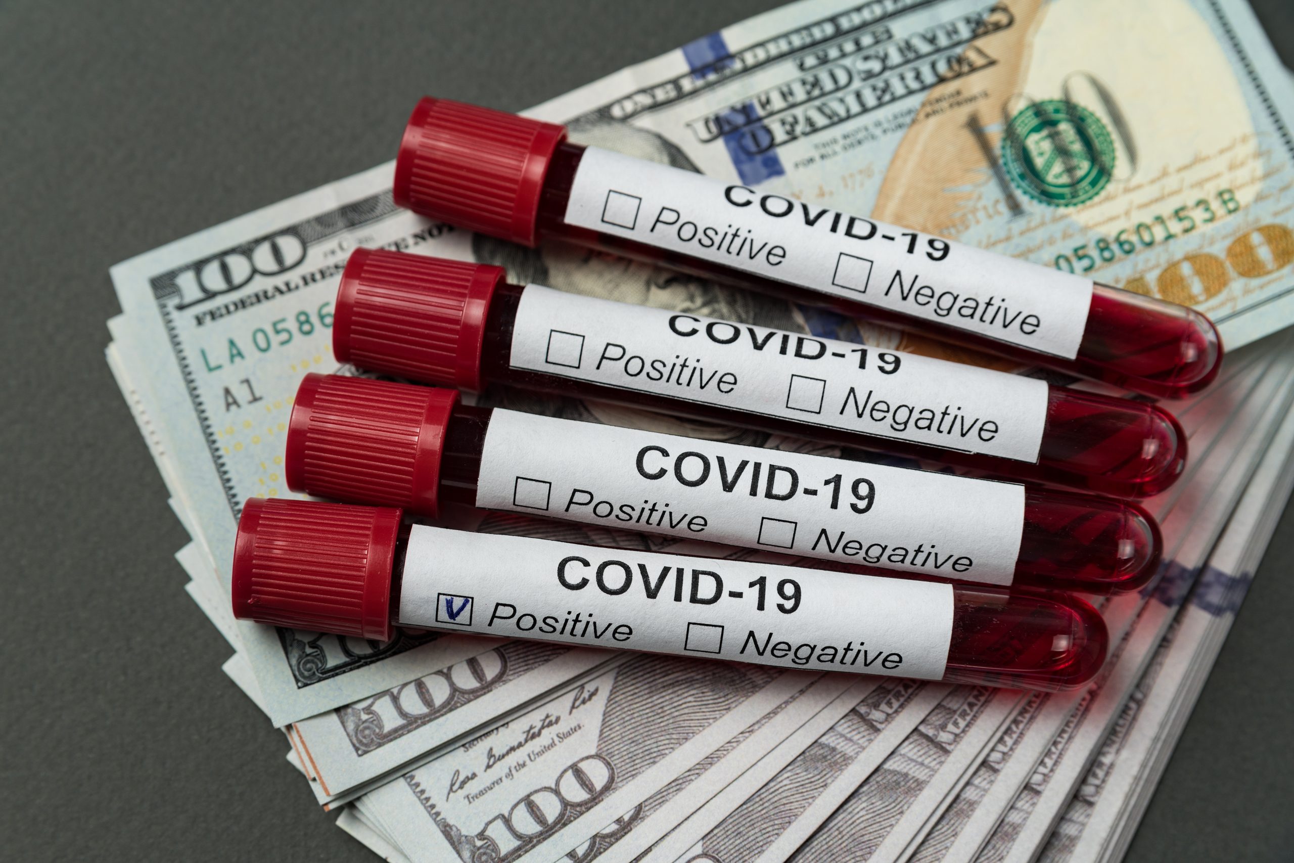 Lab Owner Admits Guilt In COVID-19 Test Result Fraud Scheme Lab Owner Admits Guilt In COVID-19 Test Result Fraud Scheme