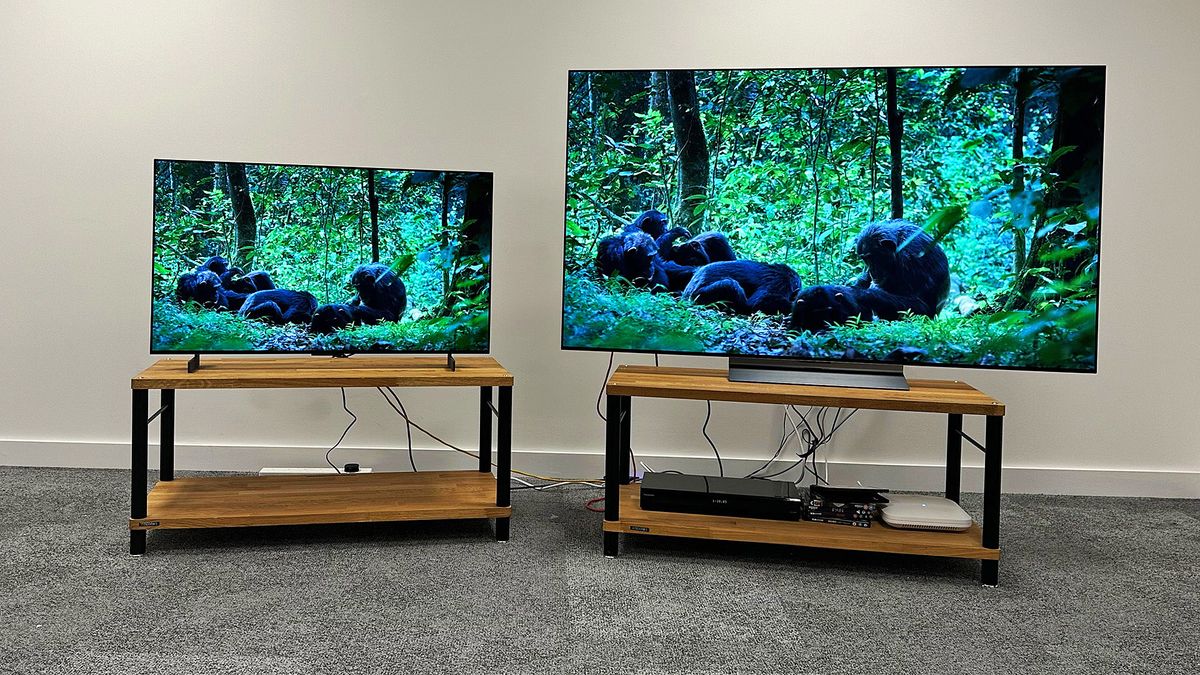 Living With A 77-Inch LG C3 OLED: A Comprehensive Review Living With A 77-Inch LG C3 OLED: A Comprehensive Review