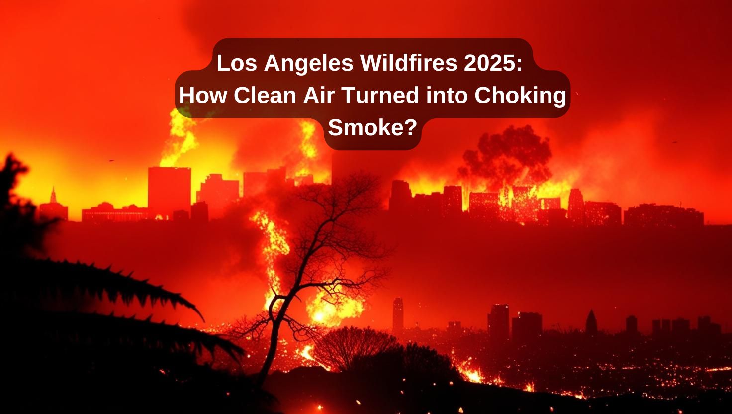 Los Angeles Wildfires: A Reflection Of Our Times Through Disaster Betting Los Angeles Wildfires: A Reflection Of Our Times Through Disaster Betting