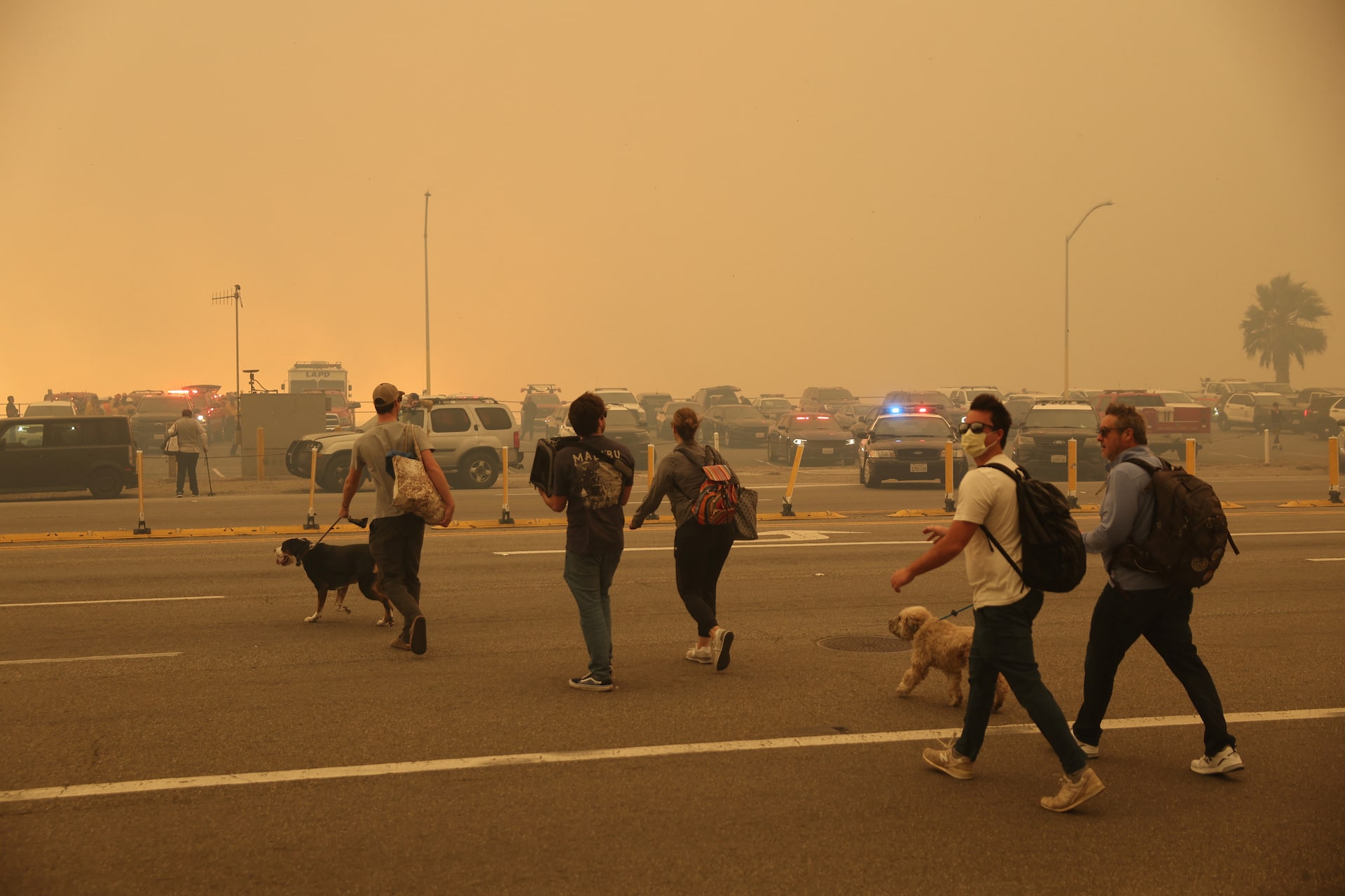 Los Angeles Wildfires And The Gambling Industry: A Concerning Correlation Los Angeles Wildfires And The Gambling Industry: A Concerning Correlation