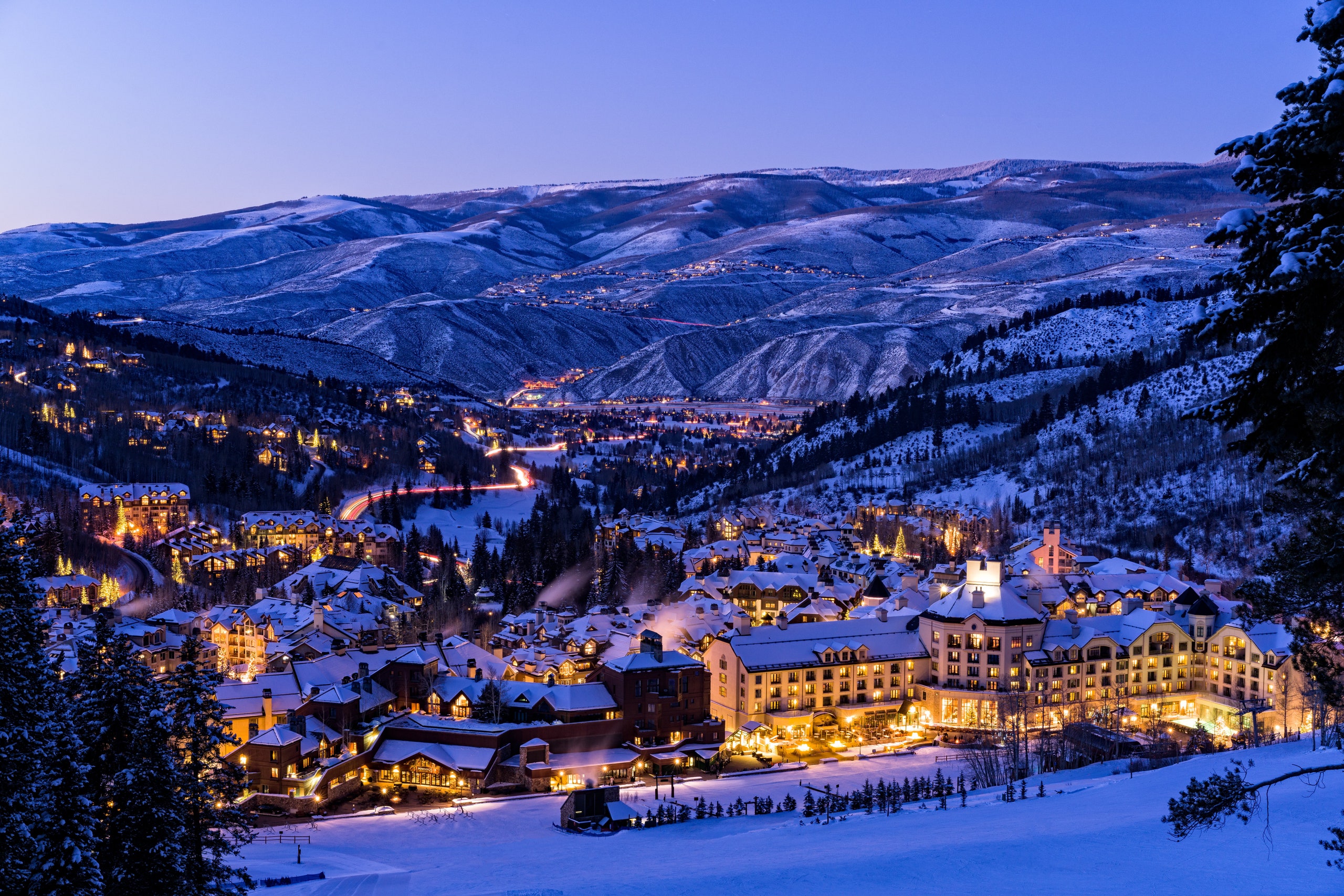 Luxury Ski Resorts: The Role And Experiences Of Chalet Staff