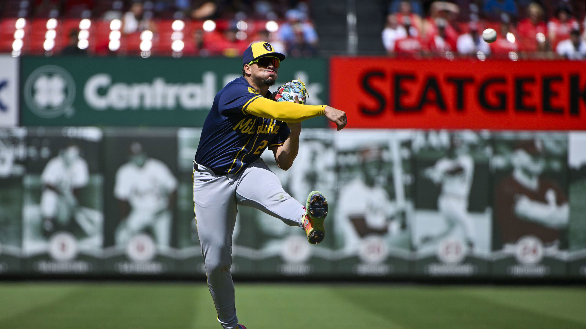 Milwaukee Brewers' Historic Rout Of Oakland Athletics Milwaukee Brewers' Historic Rout Of Oakland Athletics