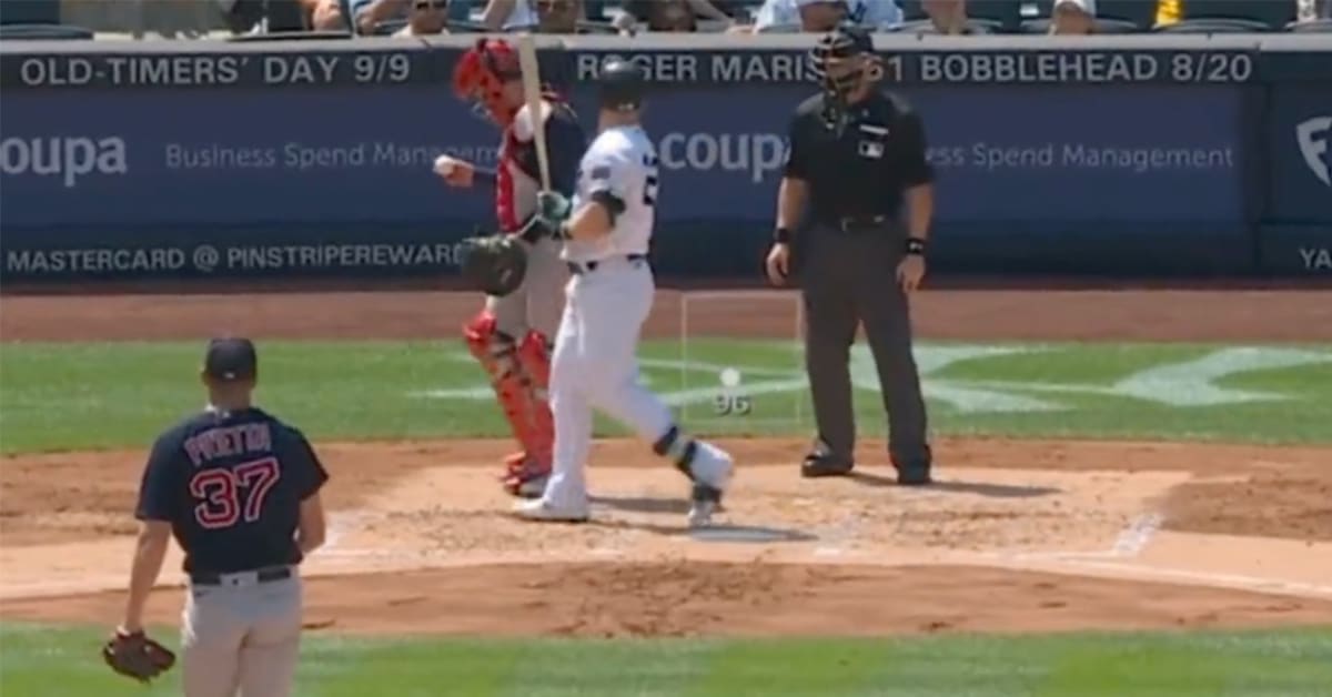 MLB Investigating Controversial Plate Umpire Call In Tigers Game MLB Investigating Controversial Plate Umpire Call In Tigers Game