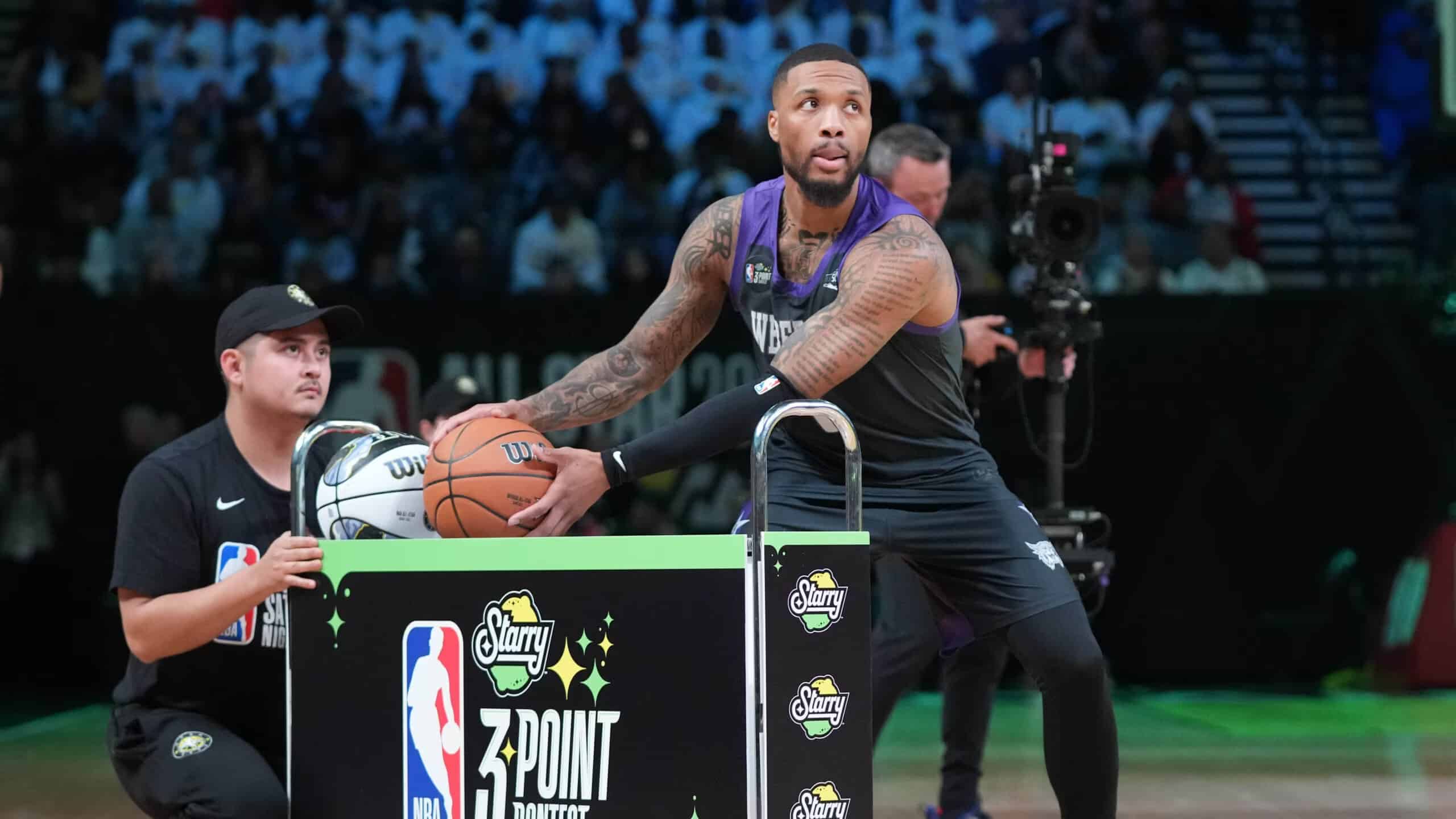 NBA 3-Point Contest 2024: Herro's Triumph Over Hield NBA 3-Point Contest 2024: Herro's Triumph Over Hield