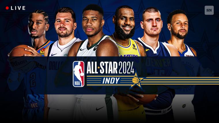 NBA All-Star Game 2024: Green, Moody, And Hield's Involvement NBA All-Star Game 2024: Green, Moody, And Hield's Involvement