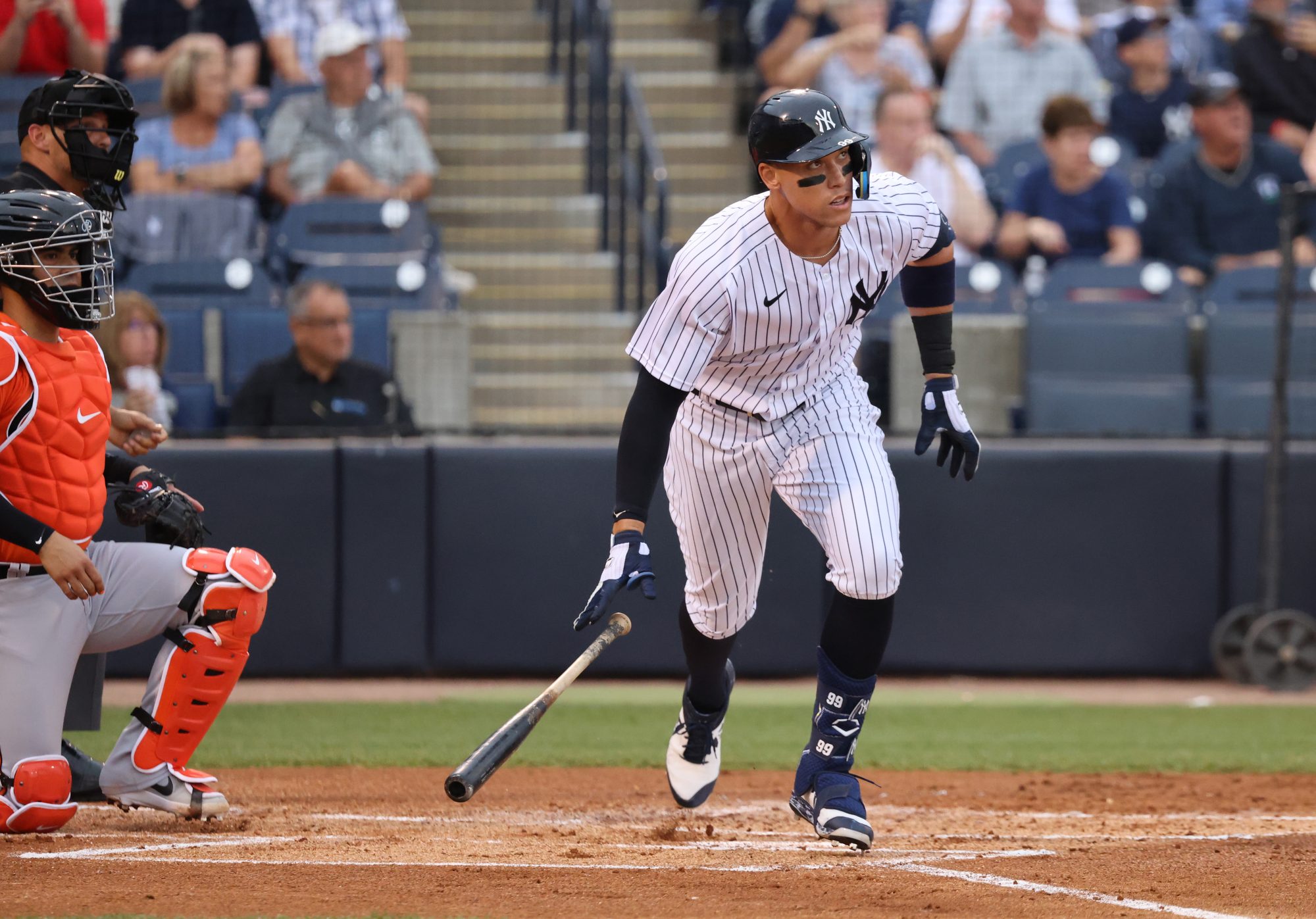 New York Yankees' Winning Formula Unveiled In Opening Day Victory New York Yankees' Winning Formula Unveiled In Opening Day Victory