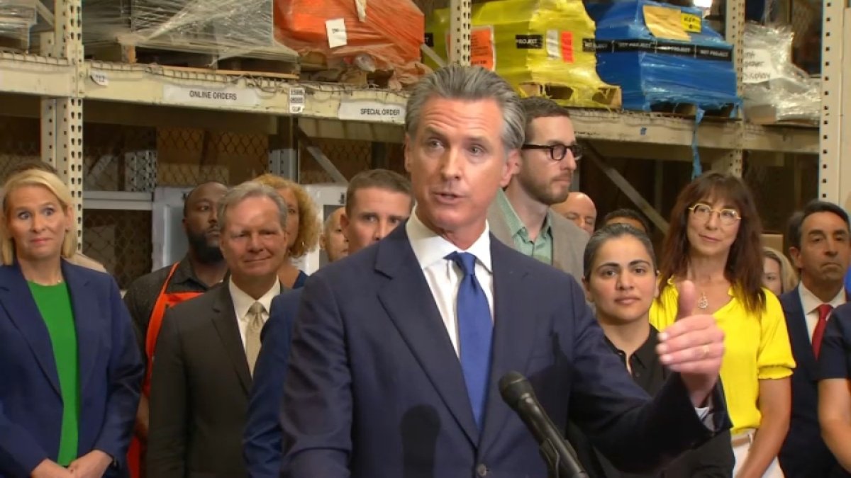 Newsom Urges Oil Industry Collaboration Amidst Soaring California Gas Prices
