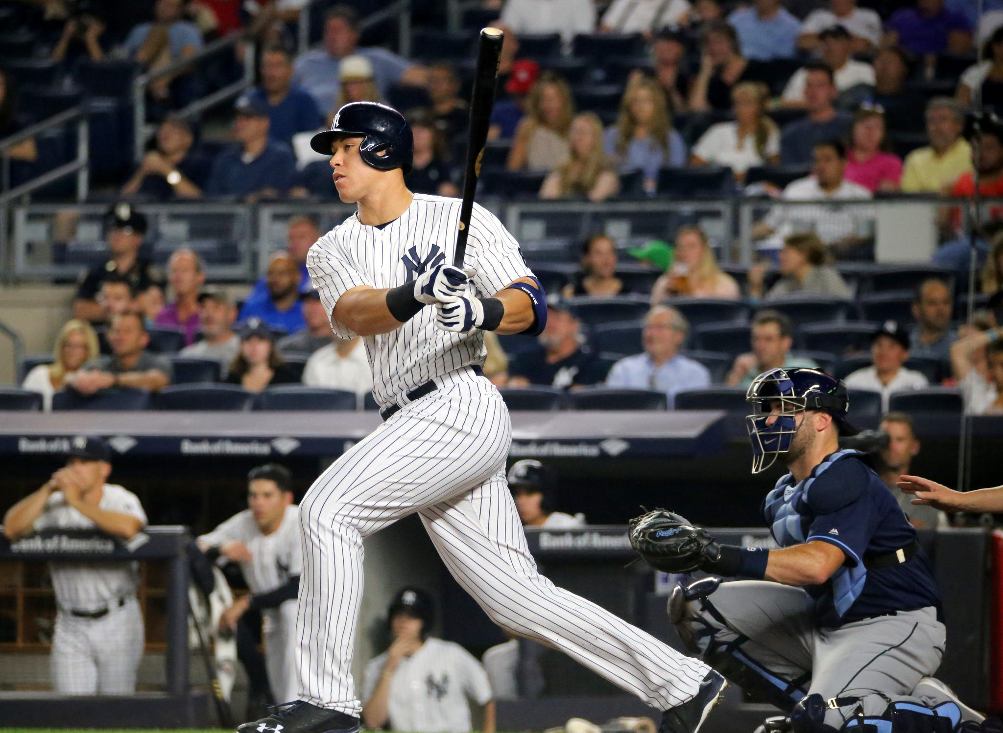 Nine Home Runs Power Yankees To Victory: Judge's Triple Crown Performance Nine Home Runs Power Yankees To Victory: Judge's Triple Crown Performance
