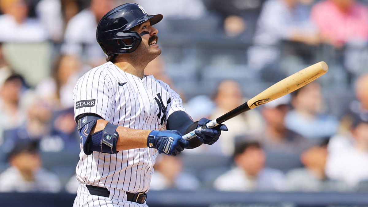 Nine Home Runs: Yankees' Offensive Explosion In 2025 Season Opener Nine Home Runs: Yankees' Offensive Explosion In 2025 Season Opener