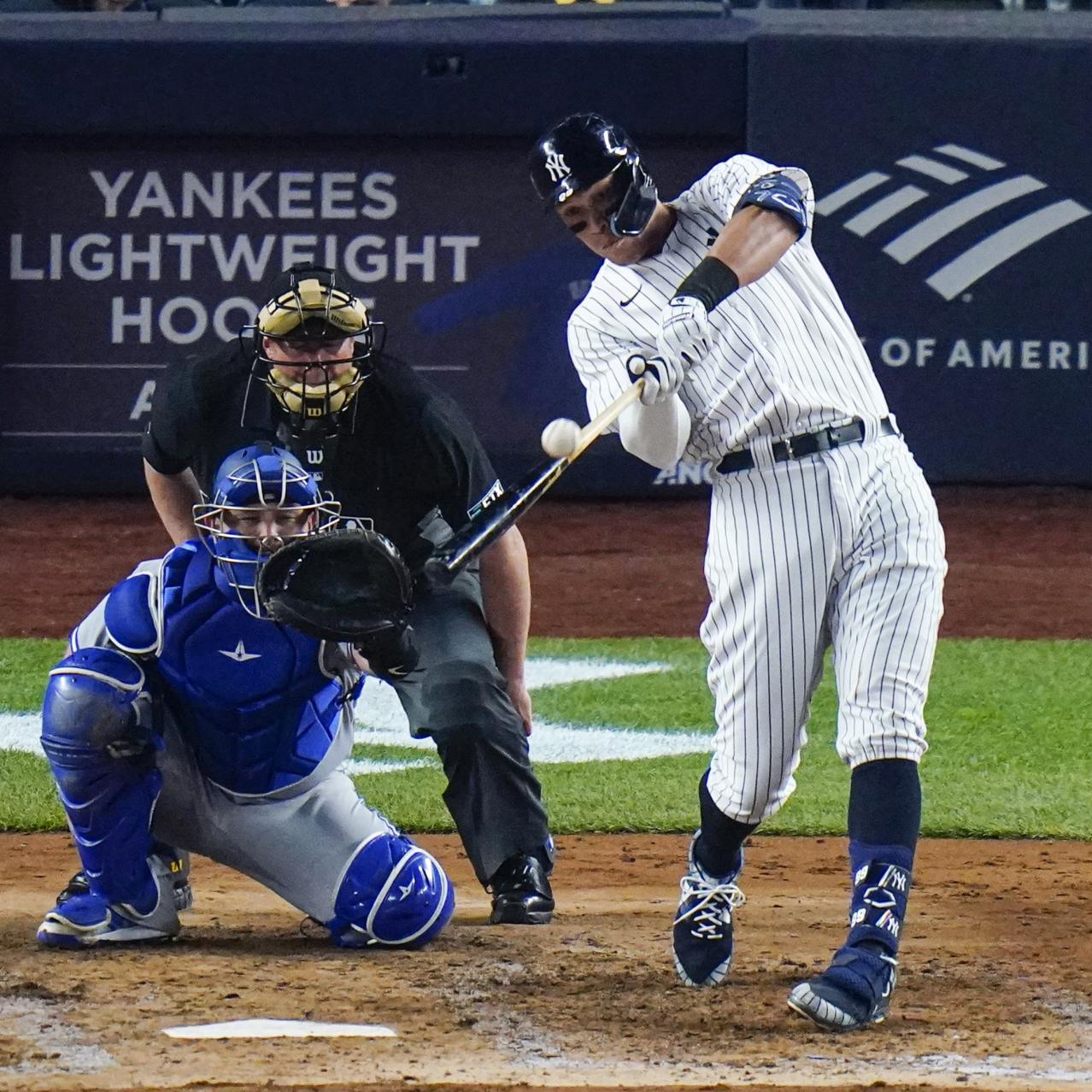 Nine Homerun Night For Yankees: Judge's Three Lead Offensive Explosion Nine Homerun Night For Yankees: Judge's Three Lead Offensive Explosion