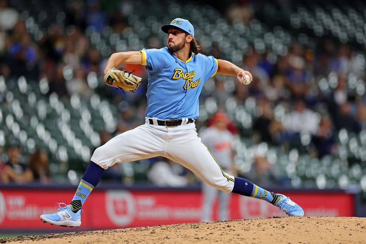 Oakland Athletics Edge Out Milwaukee Brewers 3-1 Oakland Athletics Edge Out Milwaukee Brewers 3-1