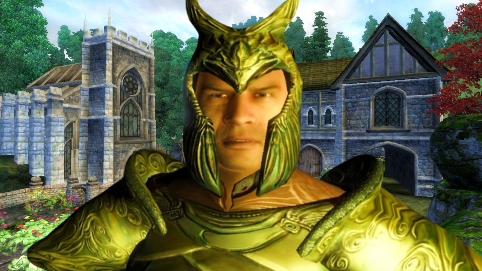 Oblivion Remastered: Launch Day For Bethesda's Classic RPG Oblivion Remastered: Launch Day For Bethesda's Classic RPG