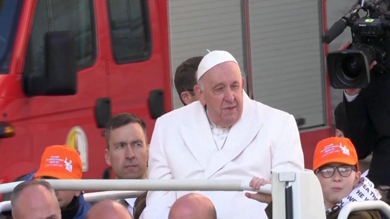 Pope Francis Dead At 88 After Pneumonia Battle Pope Francis Dead At 88 After Pneumonia Battle