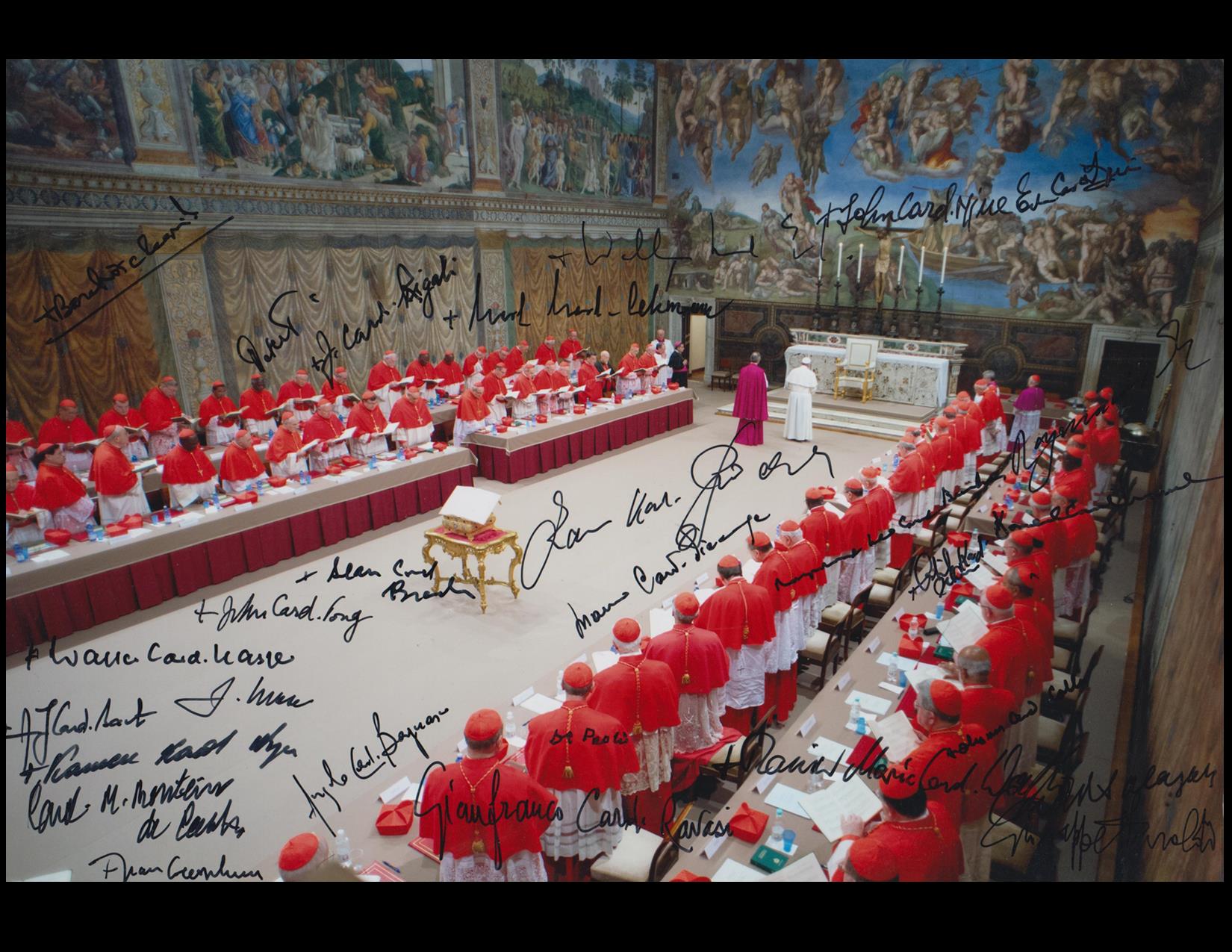 Pope Francis's Legacy: The Conclave And The Future Of The Papacy Pope Francis's Legacy: The Conclave And The Future Of The Papacy