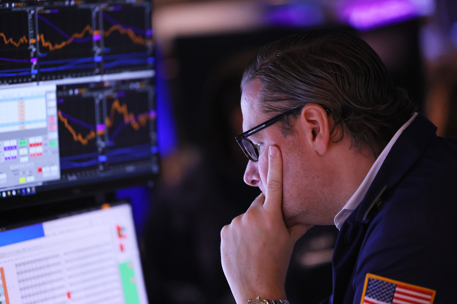 Powell Job Secure? Stock Futures React Positively To Trump's Statement Powell Job Secure? Stock Futures React Positively To Trump's Statement