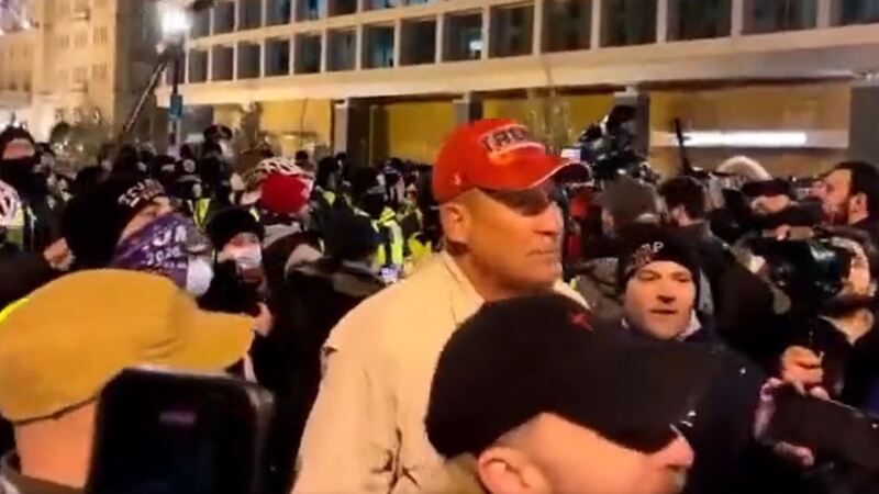 Ray Epps Sues Fox News For Defamation: Jan 6th 