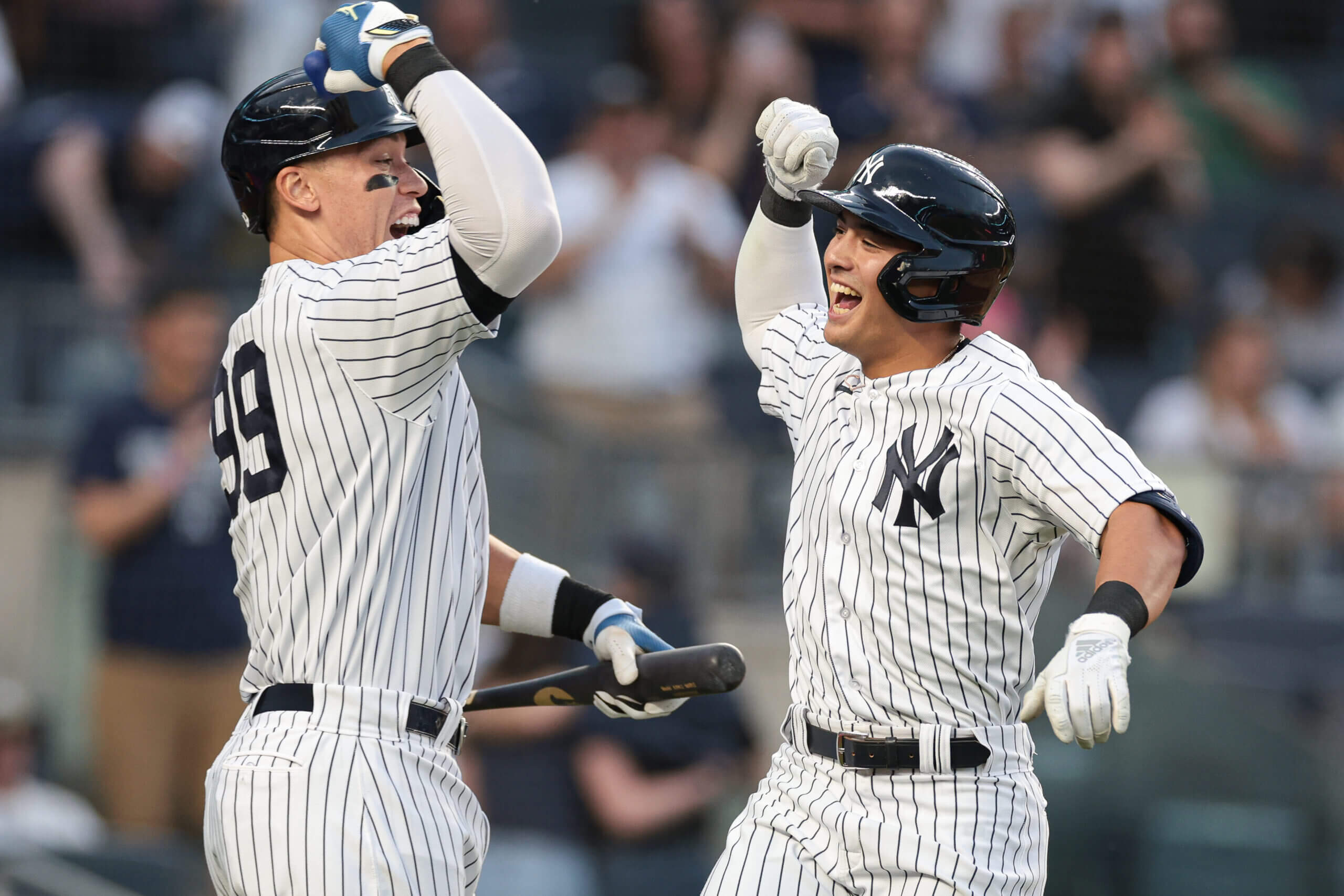 Record-Setting Game: Yankees Hit 9 Home Runs, Judge With 3 Record-Setting Game: Yankees Hit 9 Home Runs, Judge With 3