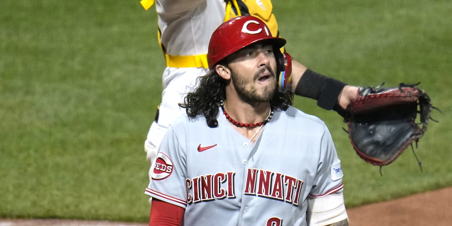 Reds' 1-0 Skid Hits Three Games Reds' 1-0 Skid Hits Three Games