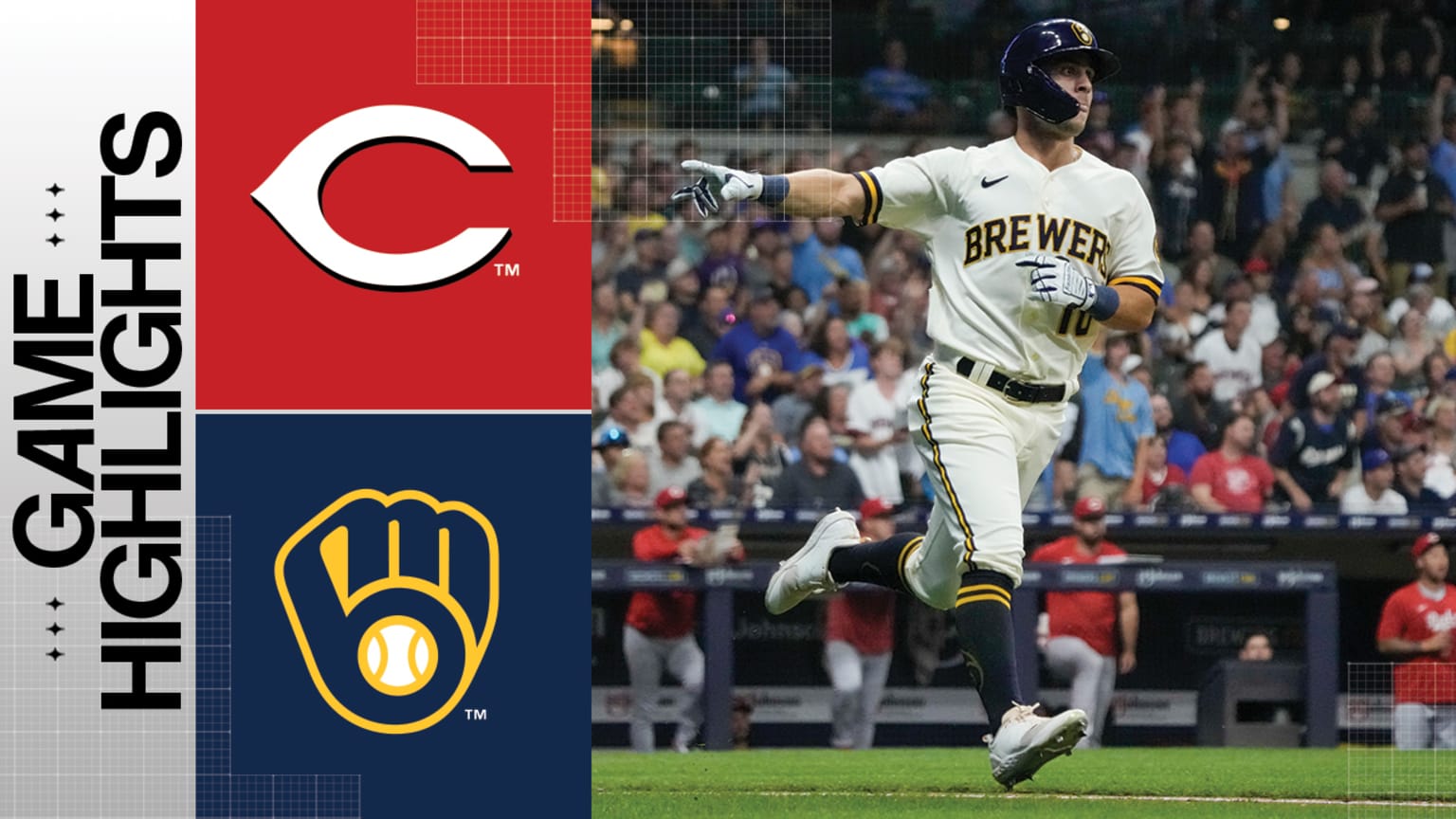 Reds' Scorless Streak Ends In Brewers Game Reds' Scorless Streak Ends In Brewers Game