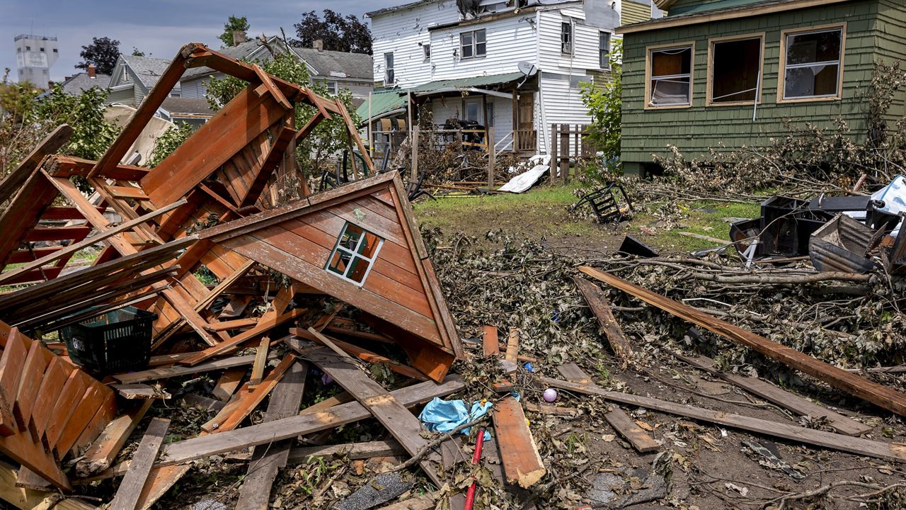 Reduced Funding And Increased Tornado Risk: A Critical Examination Of The Trump Era Reduced Funding And Increased Tornado Risk: A Critical Examination Of The Trump Era