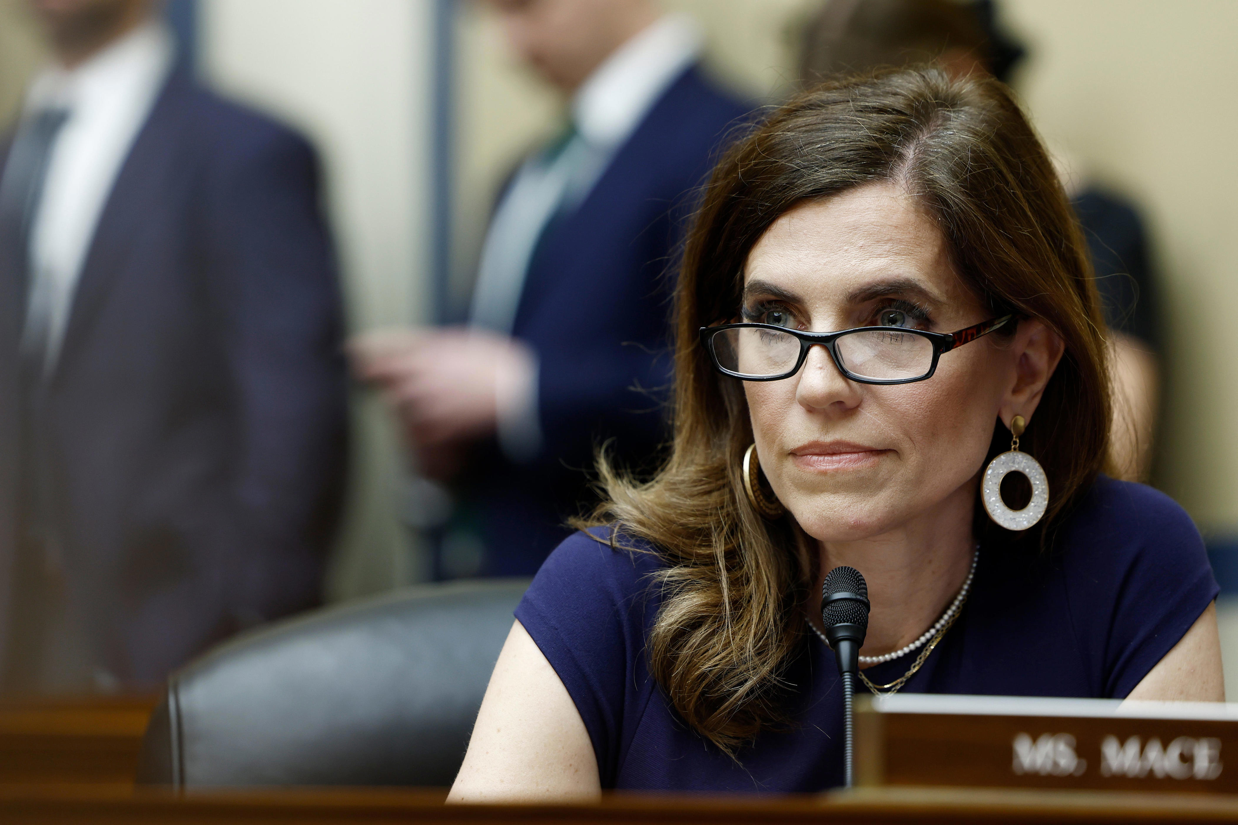 Rep. Nancy Mace Confronted By South Carolina Voter: A Heated Exchange Rep. Nancy Mace Confronted By South Carolina Voter: A Heated Exchange