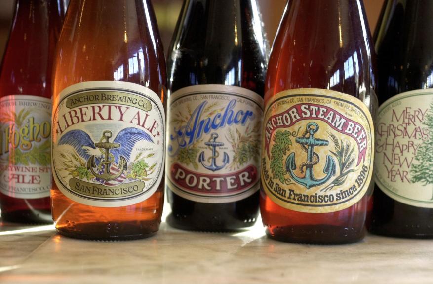 San Francisco's Anchor Brewing To Shut Down After 127 Years Of History San Francisco's Anchor Brewing To Shut Down After 127 Years Of History