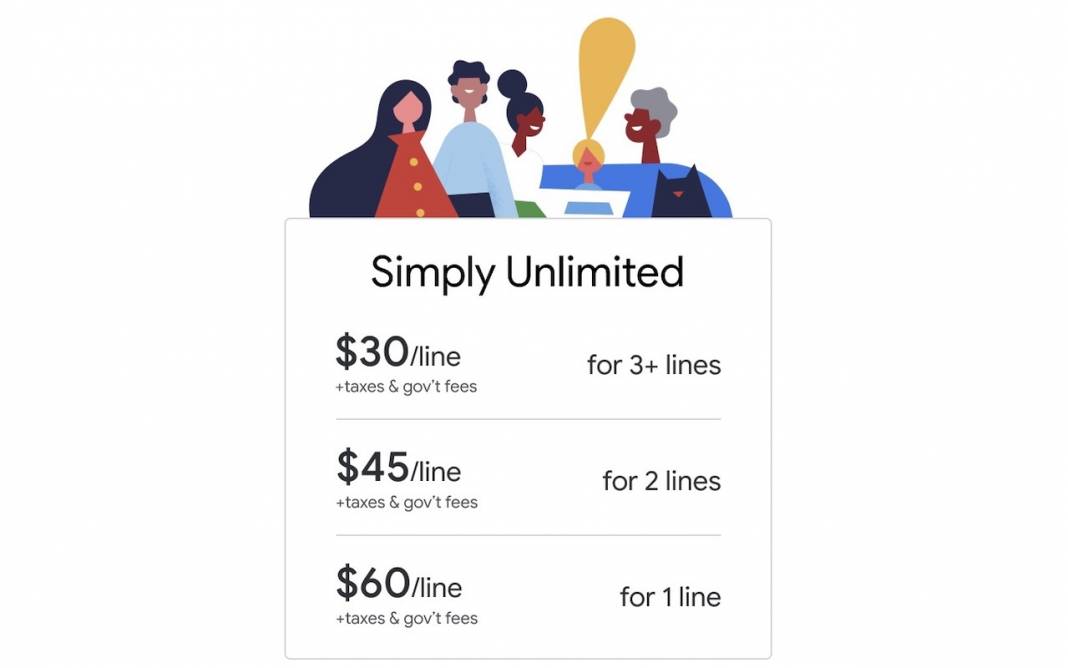 Save With Google Fi: The $35 Unlimited Plan Unveiled Save With Google Fi: The $35 Unlimited Plan Unveiled