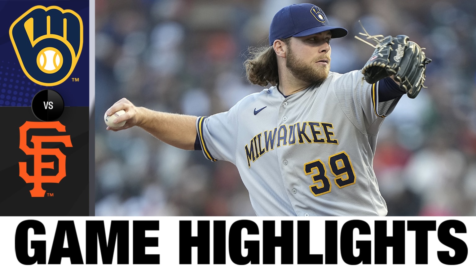 SF Giants' Flores, Lee Shine In Win Against Brewers SF Giants' Flores, Lee Shine In Win Against Brewers