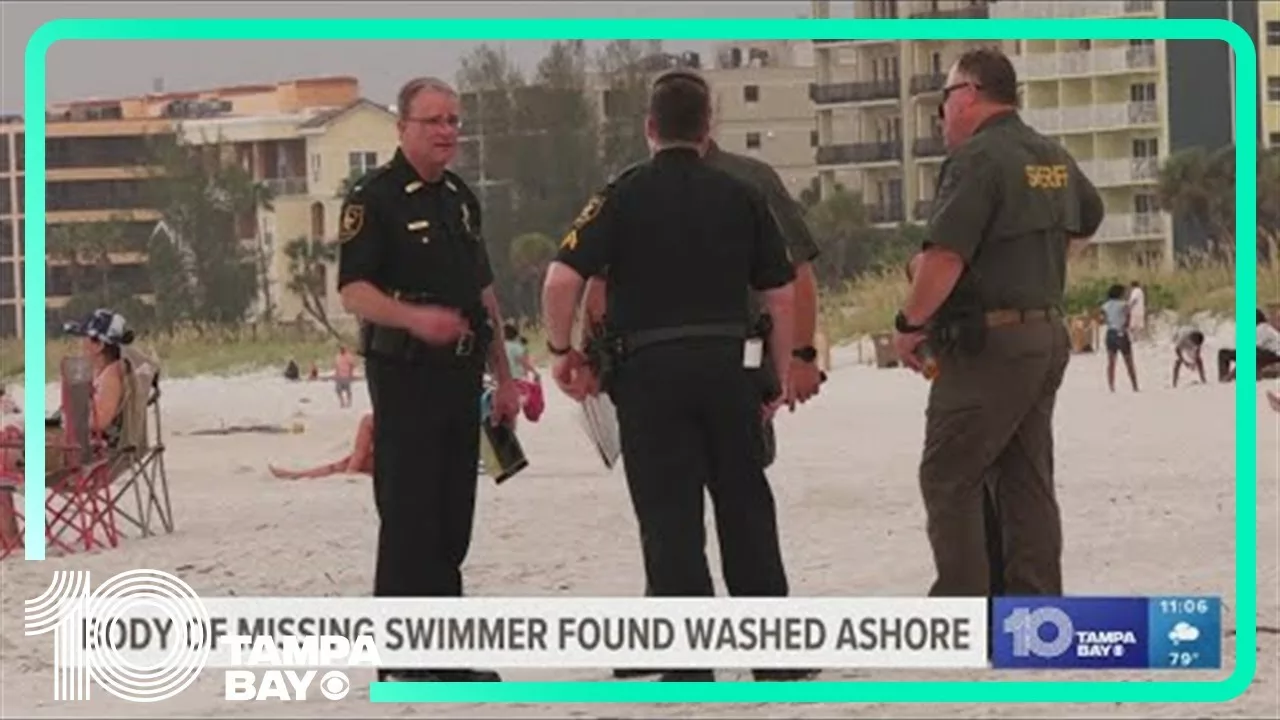 Sharks, Missing Swimmer, And A Found Body: The Mystery Of The Israeli Beach Sharks, Missing Swimmer, And A Found Body: The Mystery Of The Israeli Beach