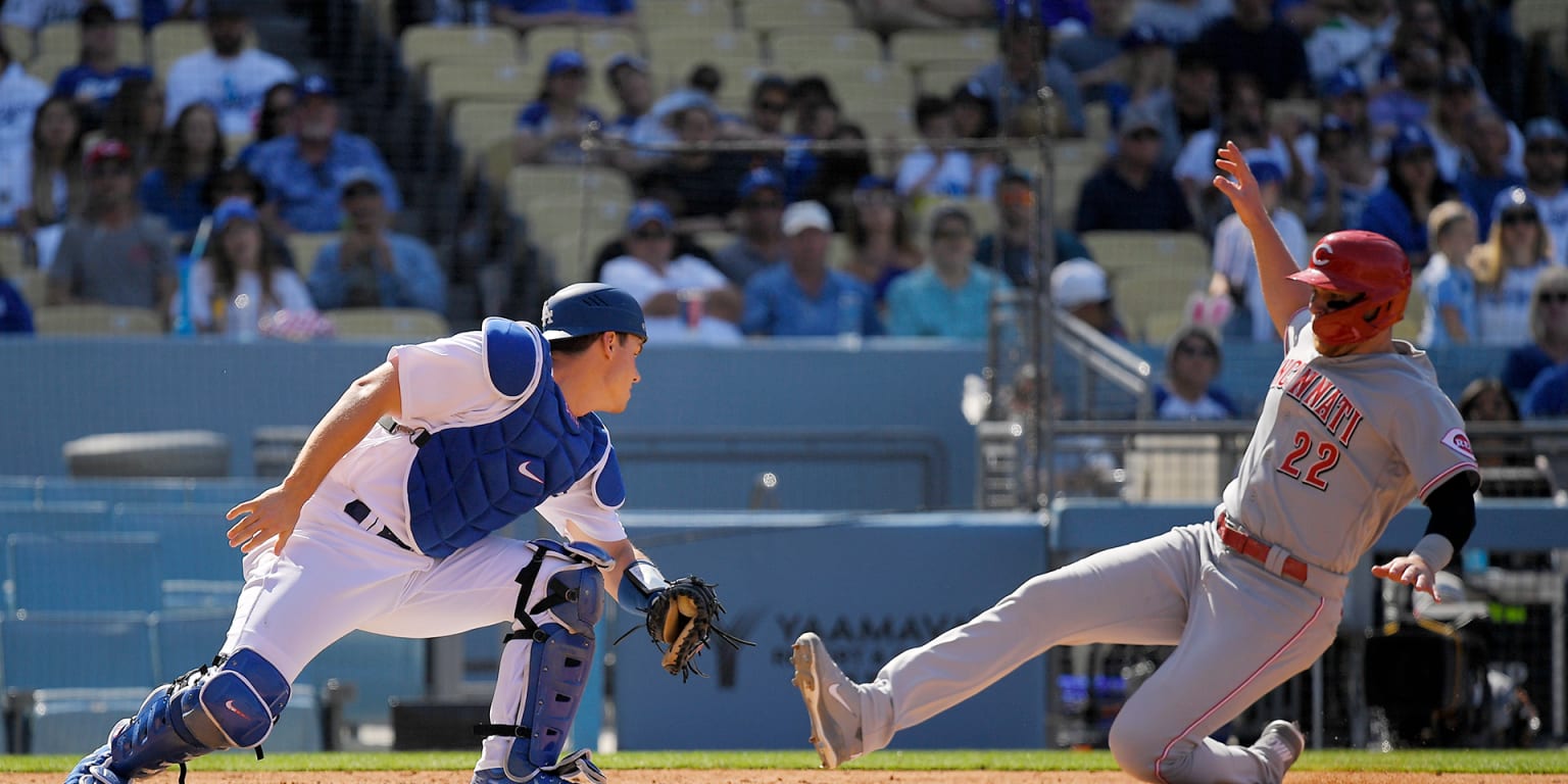 Slumping Reds Make MLB History With Another 1-0 Loss Slumping Reds Make MLB History With Another 1-0 Loss