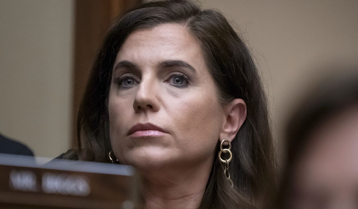 South Carolina Voter's Confrontation With Rep. Nancy Mace: Details Emerge South Carolina Voter's Confrontation With Rep. Nancy Mace: Details Emerge