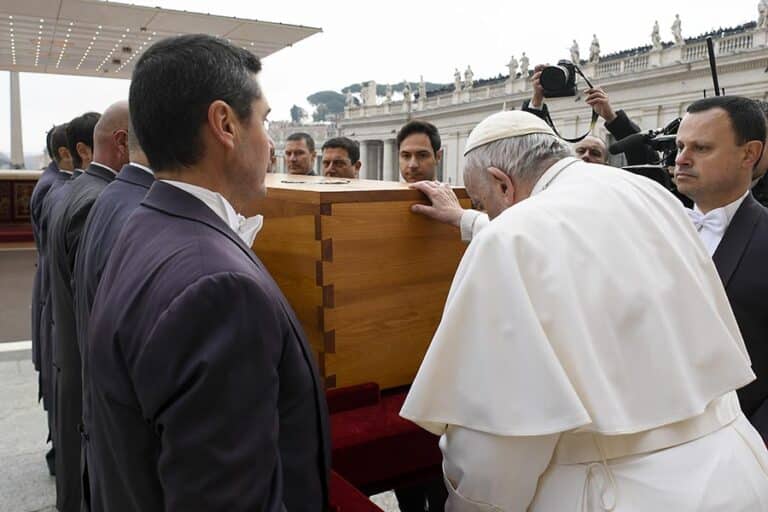 Statement On The Passing Of Pope Francis Statement On The Passing Of Pope Francis