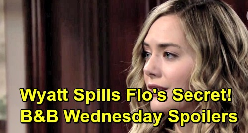 Steffy's Outburst, Finn's Crisis, Liam's Secret: The Bold And The Beautiful Wednesday April 9 Recap Steffy's Outburst, Finn's Crisis, Liam's Secret: The Bold And The Beautiful Wednesday April 9 Recap