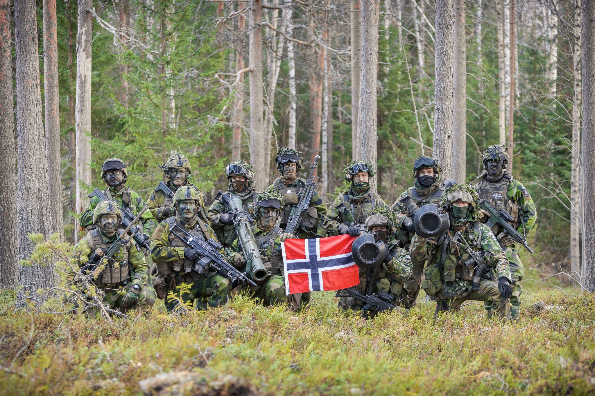 Strengthening Nordic Security: The Role Of Swedish Tanks And Finnish Troops Strengthening Nordic Security: The Role Of Swedish Tanks And Finnish Troops