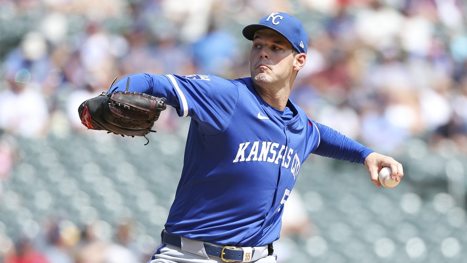 Strong Royals Bullpen, Including Cole Ragans, Secures Victory Over Brewers Strong Royals Bullpen, Including Cole Ragans, Secures Victory Over Brewers