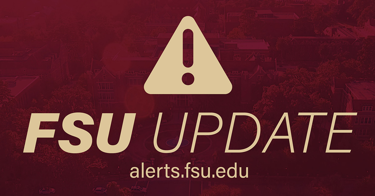 Student Concerns Escalate Following FSU Security Lapse, Even With Quick Police Response Student Concerns Escalate Following FSU Security Lapse, Even With Quick Police Response