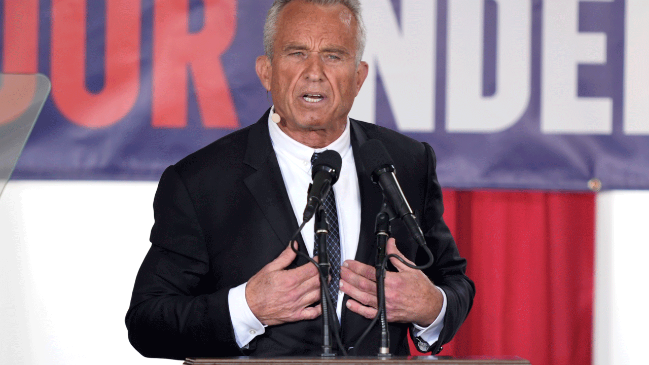 Supreme Court Hearing On Obamacare: How Trump's Stance Impacts RFK Jr. Supreme Court Hearing On Obamacare: How Trump's Stance Impacts RFK Jr.