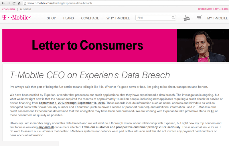 T-Mobile To Pay $16 Million For Data Security Failures Over Three Years T-Mobile To Pay $16 Million For Data Security Failures Over Three Years