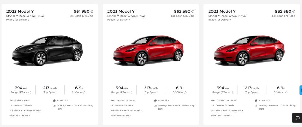 Tesla Raises Canadian Prices, Clearing Pre-Tariff Vehicles Tesla Raises Canadian Prices, Clearing Pre-Tariff Vehicles