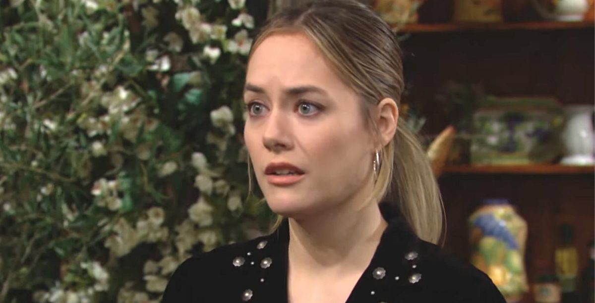 The Bold And The Beautiful Spoilers: Hope's Double Shocker, Liam's Promise To Steffy, And Luna's Impact The Bold And The Beautiful Spoilers: Hope's Double Shocker, Liam's Promise To Steffy, And Luna's Impact