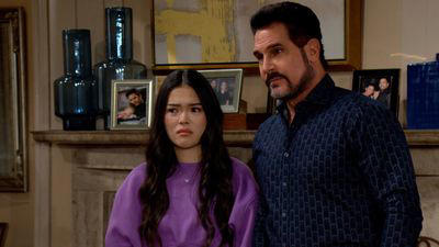 The Bold And The Beautiful Spoilers: Liam's Medical Crisis And Fight For Survival The Bold And The Beautiful Spoilers: Liam's Medical Crisis And Fight For Survival