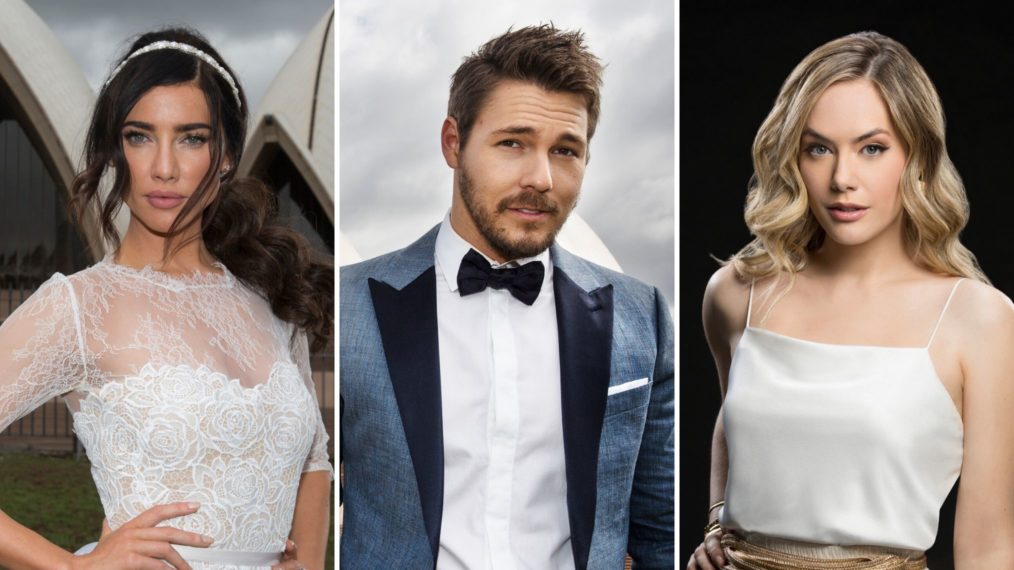 The Bold And The Beautiful: Two Weeks Of Drama - Hope, Liam, Steffy, And Luna The Bold And The Beautiful: Two Weeks Of Drama - Hope, Liam, Steffy, And Luna