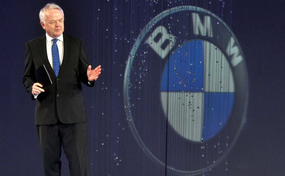 The China Market:  Analyzing The Struggles Of BMW, Porsche, And Other Automakers