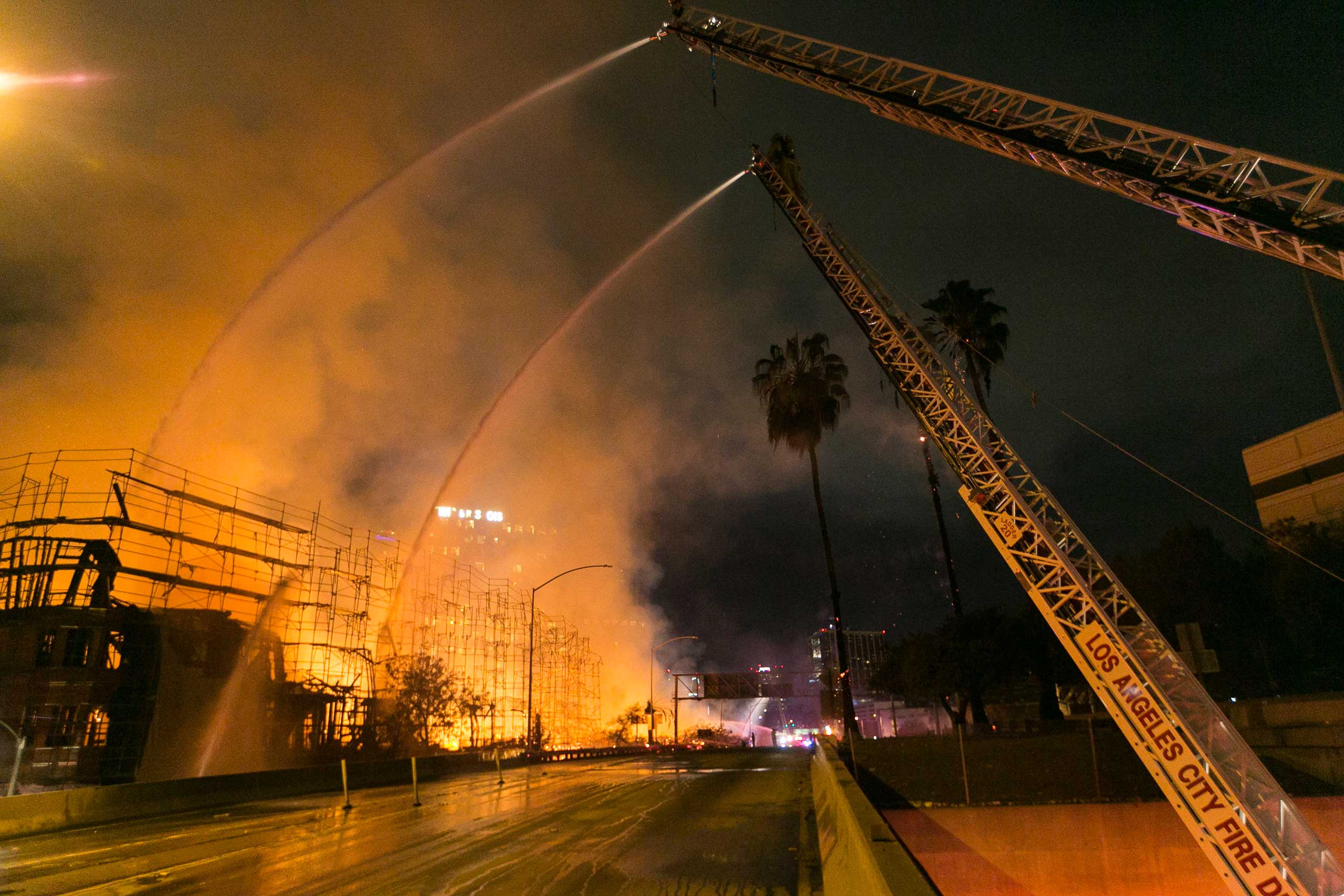 The Growing Market For Disaster Bets: Focusing On The Los Angeles Fires The Growing Market For Disaster Bets: Focusing On The Los Angeles Fires