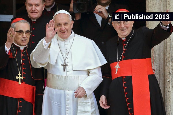 The Next Pope: Building On Or Breaking From Francis's Legacy? The Next Pope: Building On Or Breaking From Francis's Legacy?