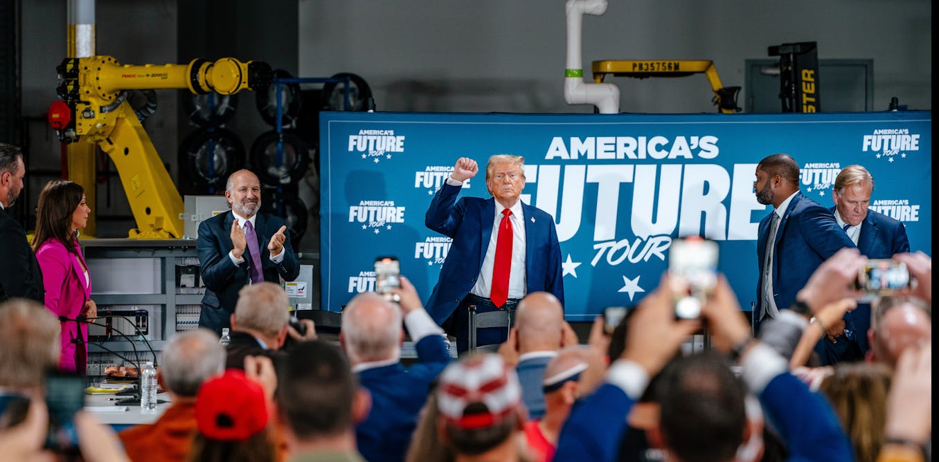 The Price Of Trump's Economic Vision: A Critical Assessment